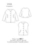 Atelier Scammit - Viva Vest | Jacket